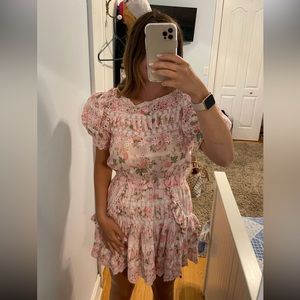 LoveShackFancy Dress